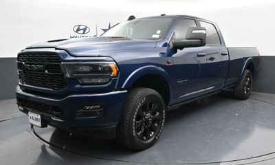 2024 Ram 3500 Limited