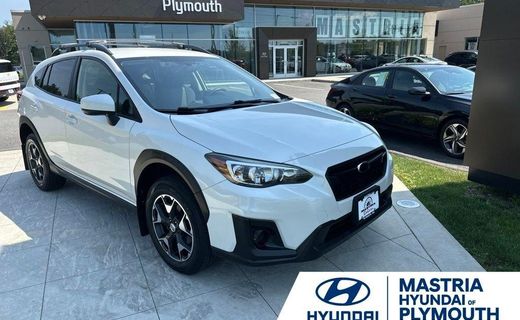 2018 Subaru Crosstrek