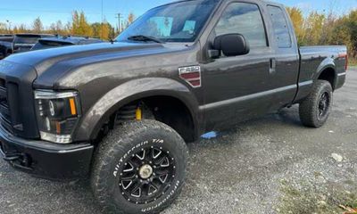2008 Ford F-250 XL