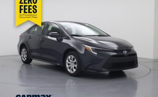 2025 Toyota Corolla