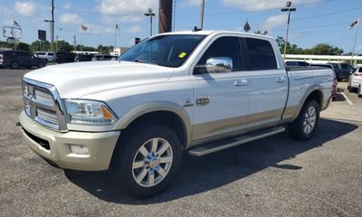 2016 Ram 2500 Longhorn