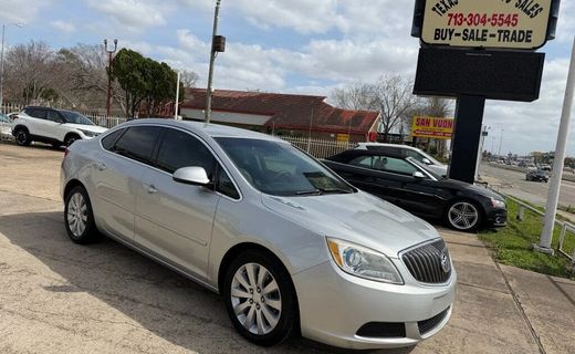 2016 Buick Verano 1SD