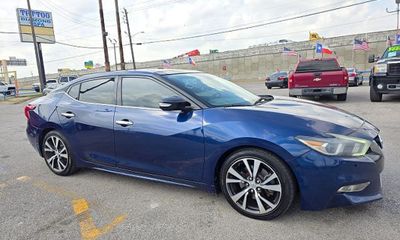 2017 Nissan Maxima 3 5S
