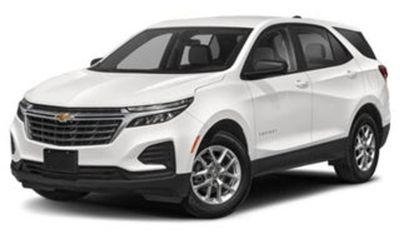 2022 Chevrolet Equinox LT 2FL