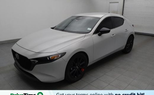 2024 Mazda MAZDA3 Select Sport Package