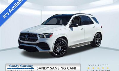 2020 Mercedes-Benz GLE-Class GLE580 4M