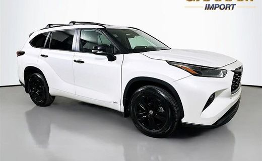 2025 Toyota Highlander