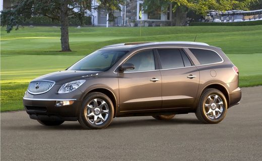 2009 Buick Enclave CXL