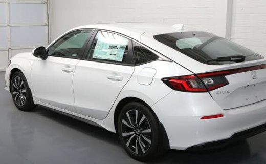 2024 Honda Civic