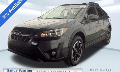2021 Subaru Crosstrek