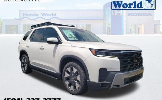2026 Honda Pilot Elite