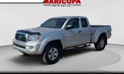 2006 Toyota Tacoma DLX