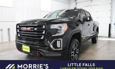 2022 GMC Sierra SLT
