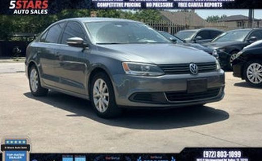 2014 Volkswagen Jetta SE