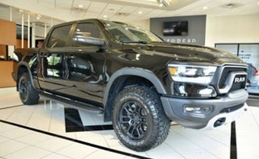 2023 Ram 1500 Laramie