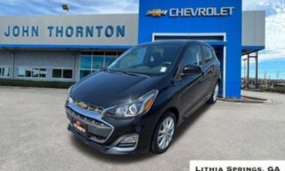 2020 Chevrolet Spark 1LT