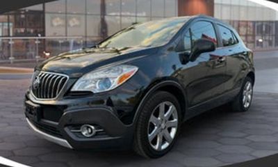 2013 Buick Encore Leather