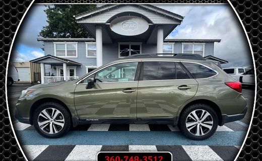 2019 Subaru Outback