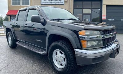 2005 Chevrolet Colorado Z85