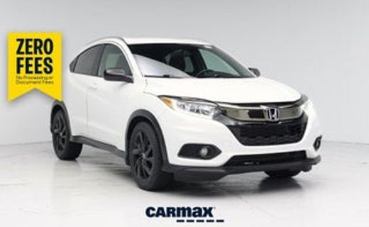 2022 Honda HR-V Sport