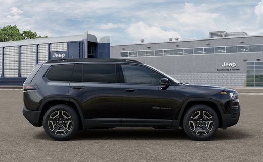 2026 Jeep Cherokee