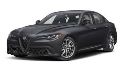 2026 Alfa Romeo Giulia 952 Sprint