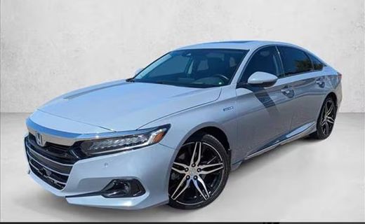 2022 Honda Accord Touring