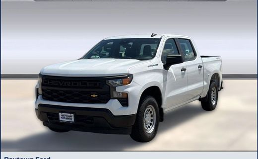 2023 Chevrolet Silverado Work Truck
