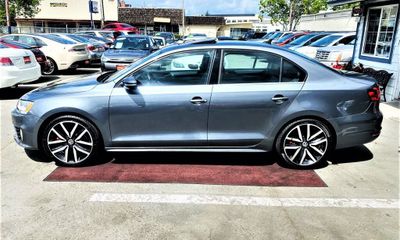 2012 Volkswagen Jetta GLI