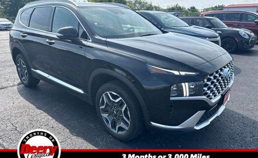 2022 Hyundai Santa FE Limited