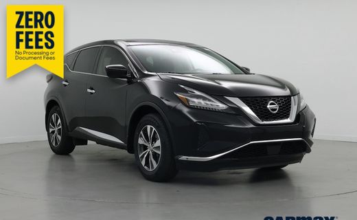 2021 Nissan Murano S