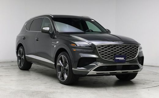 2026 Genesis GV80 35T Prestige