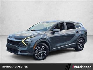 2023 Kia Sportage EX