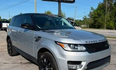 2014 Land Rover Range Sport HSE