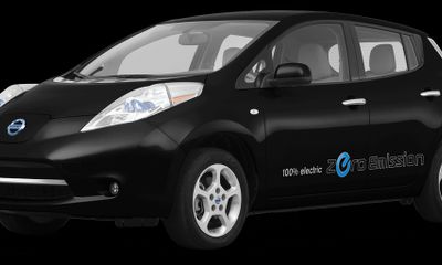 2011 Nissan Leaf SL
