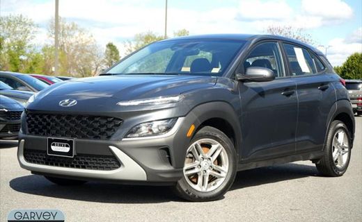 2022 Hyundai Kona