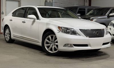 2007 Lexus LS 460