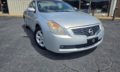 2009 Nissan Altima 2 5S