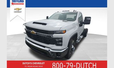 2026 Chevrolet Silverado HD LT