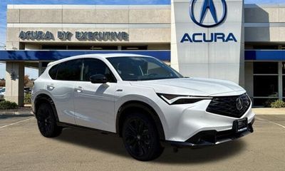 2026 Acura ADX A Spec Advance