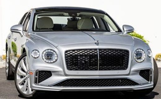 2025 Bentley Flying Spur Speed