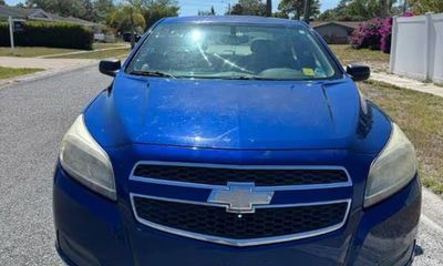 2013 Chevrolet Malibu LS Fleet