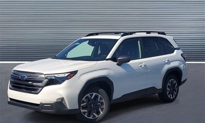 2026 Subaru Forester Premium Base
