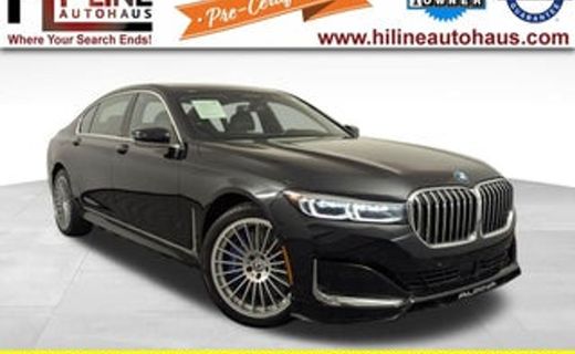 2022 BMW B7 xDrive