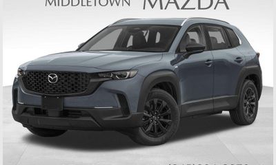 2026 Mazda CX-50 Preferred