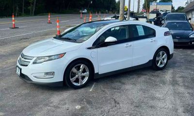 2012 Chevrolet Volt Standard