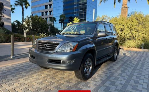 2005 Lexus GX 470