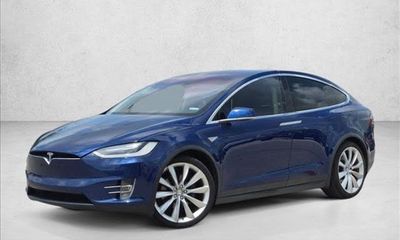 2016 Tesla Model X 90d