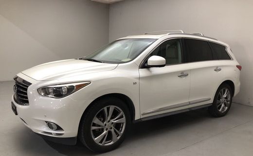 2015 Infiniti QX60