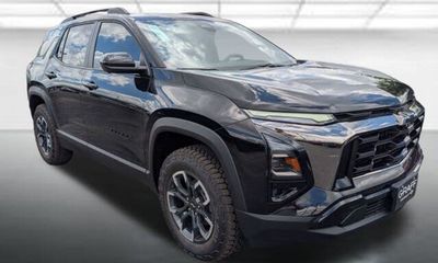 2027 Chevrolet Equinox